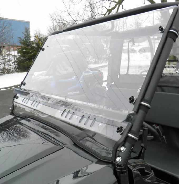 Kawasaki Pro FXT - 2 Pc Windshield