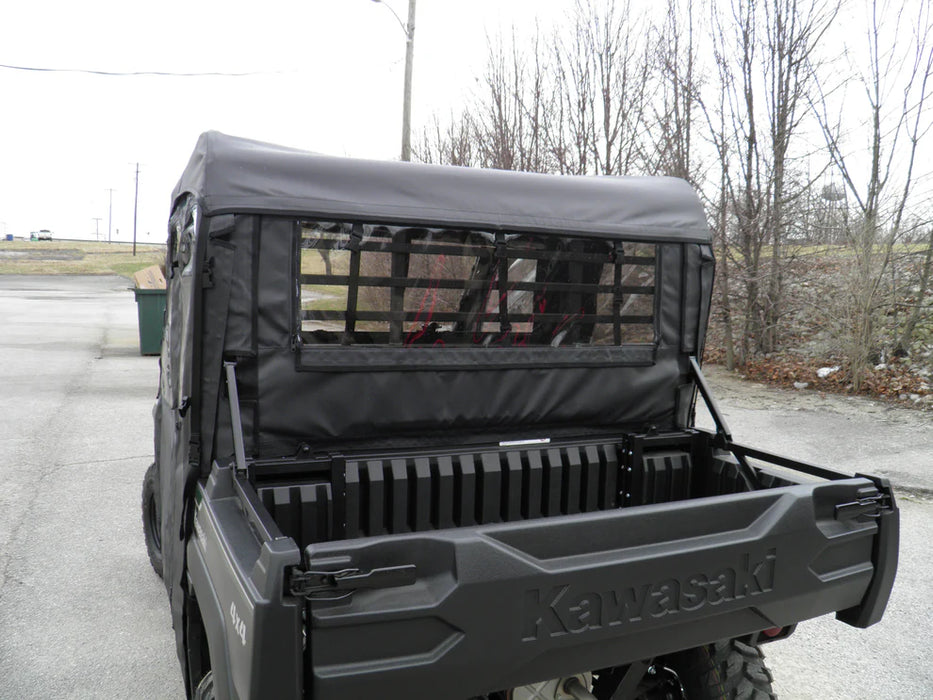 Kawasaki Pro FXT - Soft Back Panel