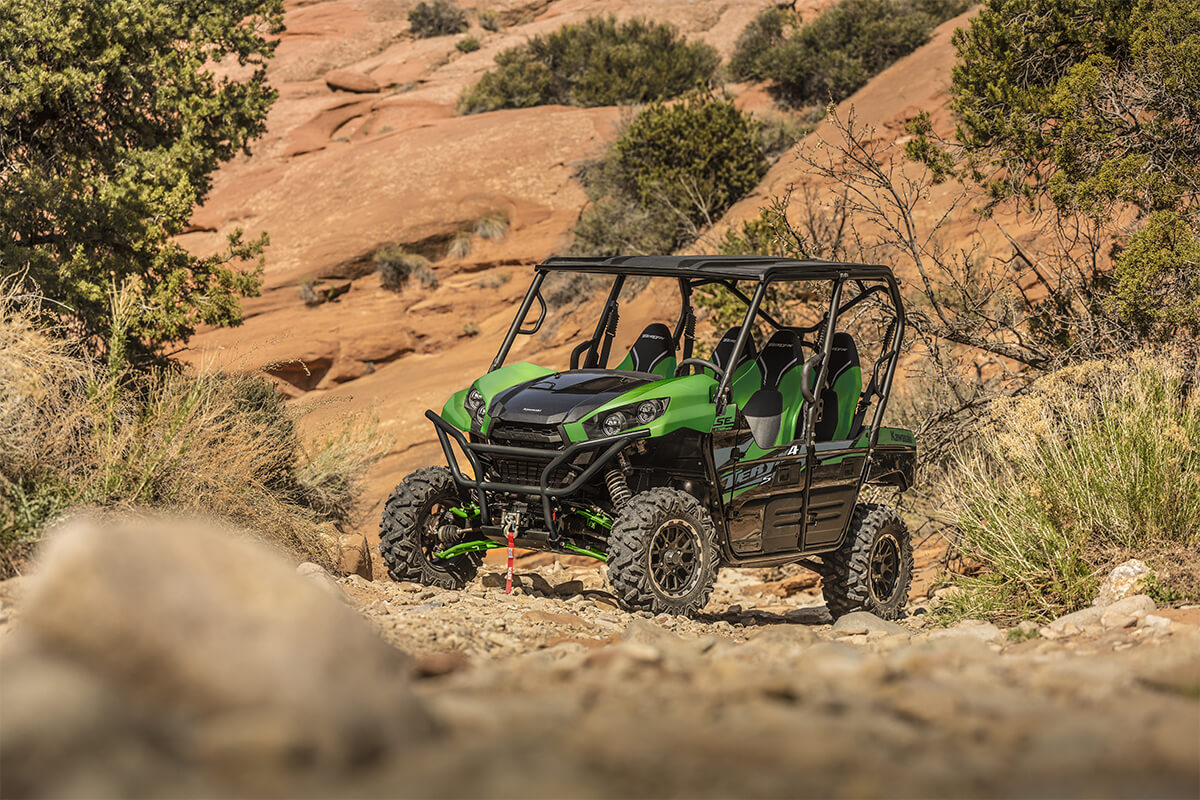 Teryx4 800 — Kawasaki Parts Central