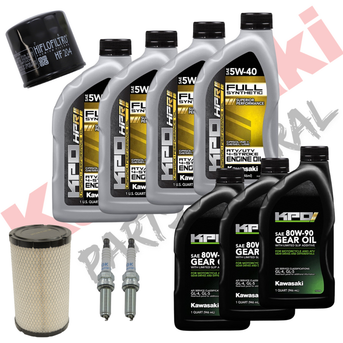 KRX 1000 Complete Maintenance Kit 101-1008