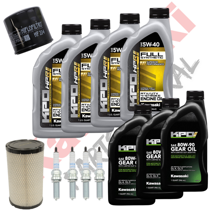 Ridge Complete Maintenance Kit 101-1009