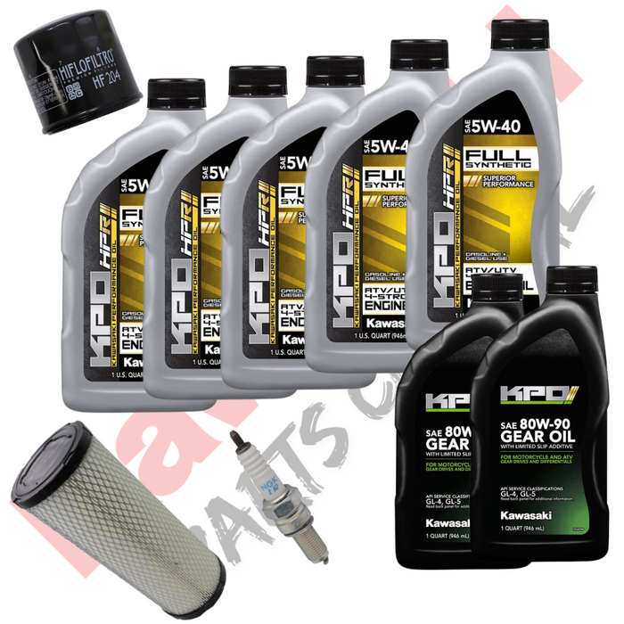 Mule Pro MX 700 Complete Maintenance Kit 101-1013