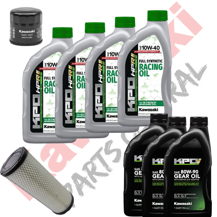 Teryx H2 Complete Maintenance Kit 101-1014