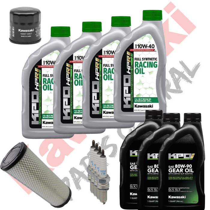 Teryx H2 Complete Maintenance Kit 101-1014