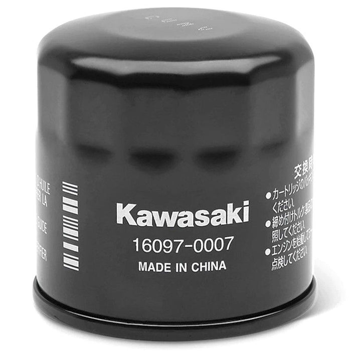 KRX 1000/ Teryx 800/ Brute Force 750/Ridge Oil Filter (HF204 & 16097-0007)