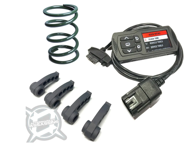 2020-24 KRX 1000 Stage 1 Lock & Load Kit