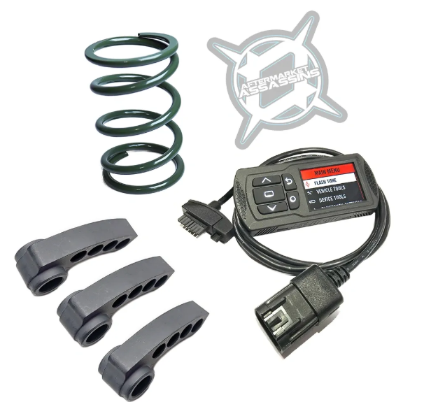 2024-Up Kawasaki Ridge 1000 Stage 1 Lock & Load Kit (135HP)