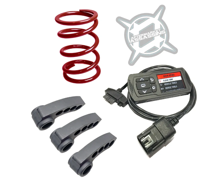 2026 Kawasaki Teryx H2 Stage 1 Lock & Load Kit