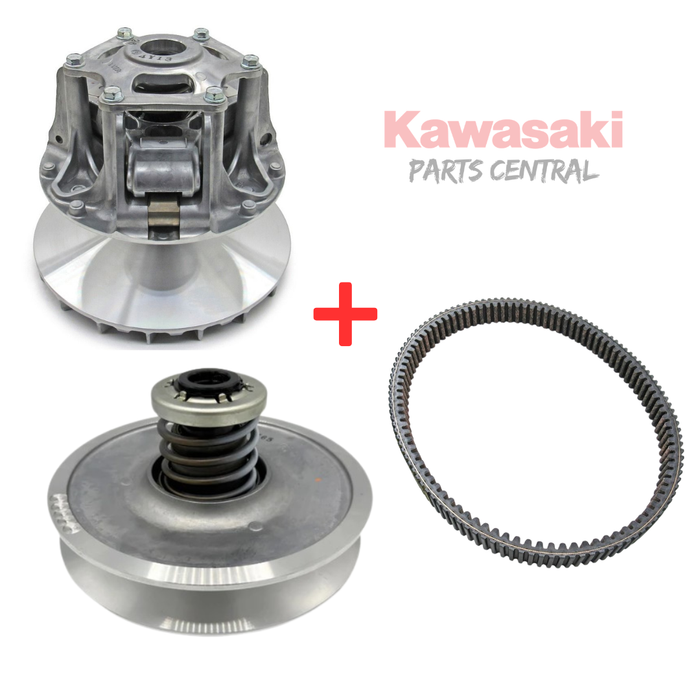 2026 Updated Ridge Clutch Assembly Upgrade | 49093-0131 — Kawasaki 2026 Updated Ridge Clutch Assembly Upgrade | 49093-0131 — Kawasaki