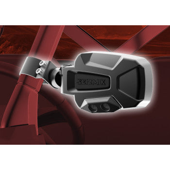 Seizmik Pursuit Night Vision Side View Mirror