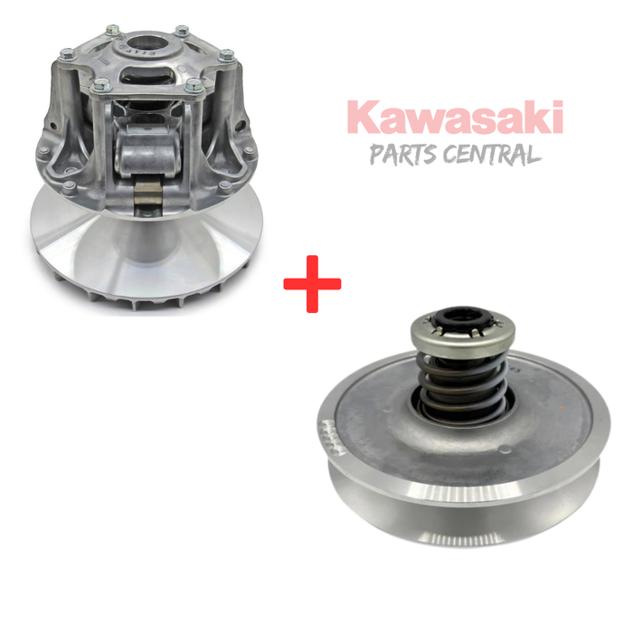 2026 Updated Ridge Clutch Assembly Upgrade | 49093-0131 — Kawasaki