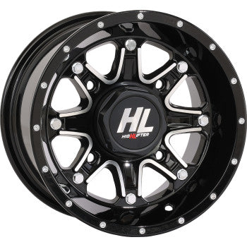 High Lifter HL4 Front/Rear Wheel