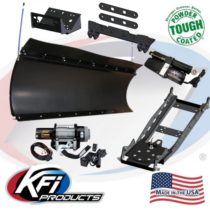Teryx 800  72" KFI Snow Plow Kit