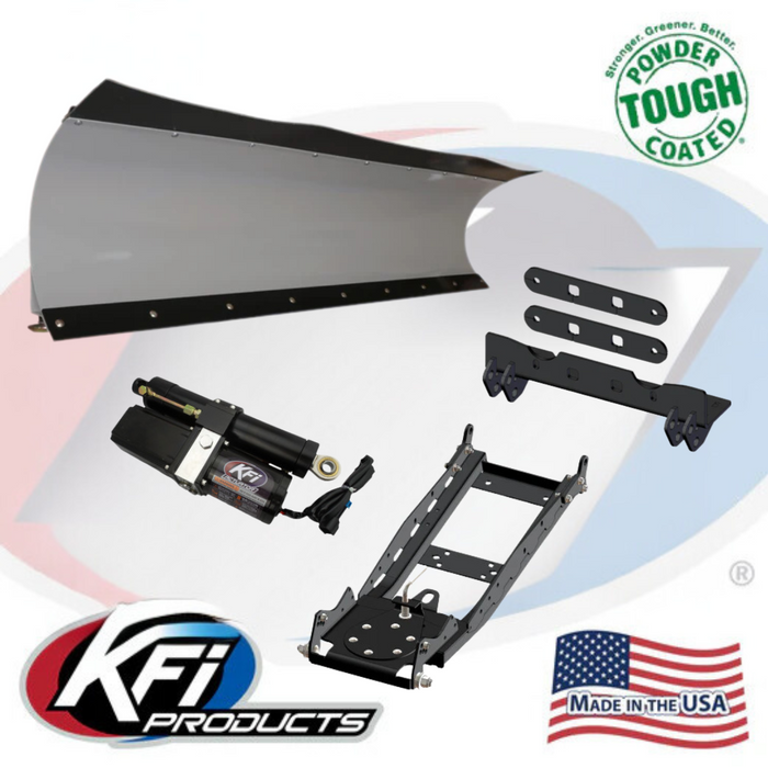 Mule Pro MX 700 KFI 66" Snow Plow Kit