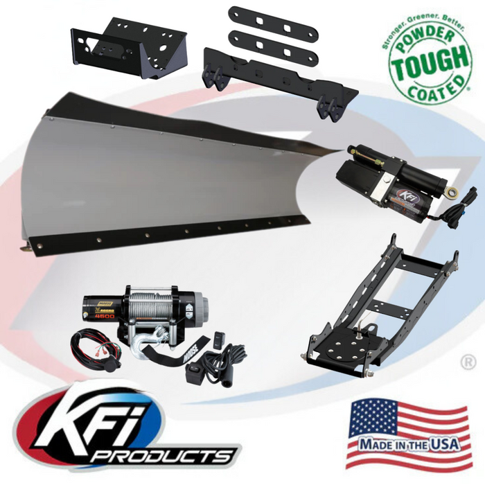 Teryx 800  72" KFI Snow Plow Kit