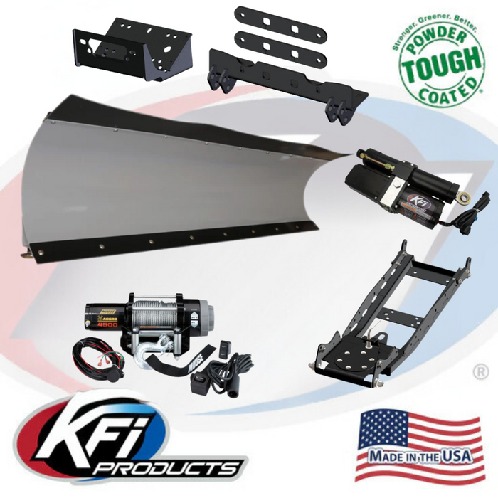 Ridge 72" KFI Snowplow Kit