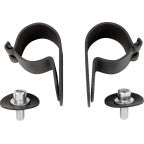 56-18091 Strike Side View Mirrors 1.75" ROPS