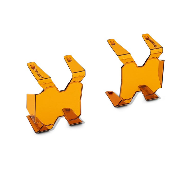 99969-4419-AM Teryx4/5 H2 4" Amber Pod Light Covers