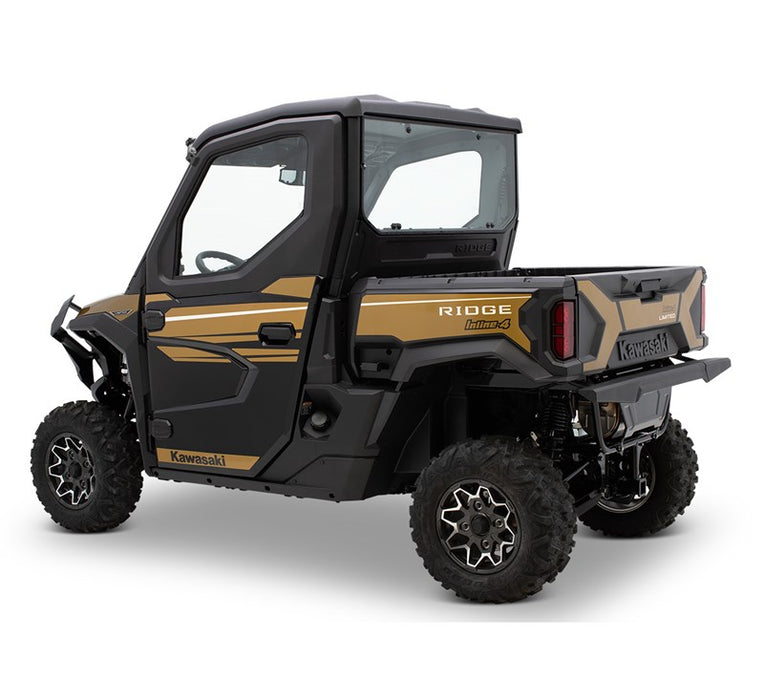 99974-0081  RIDGE/RIDGE CREW Lighting Package