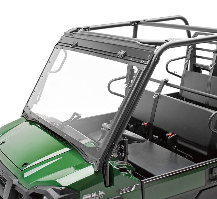 Polycarbonate Flip-Up Windshield 99994-0753