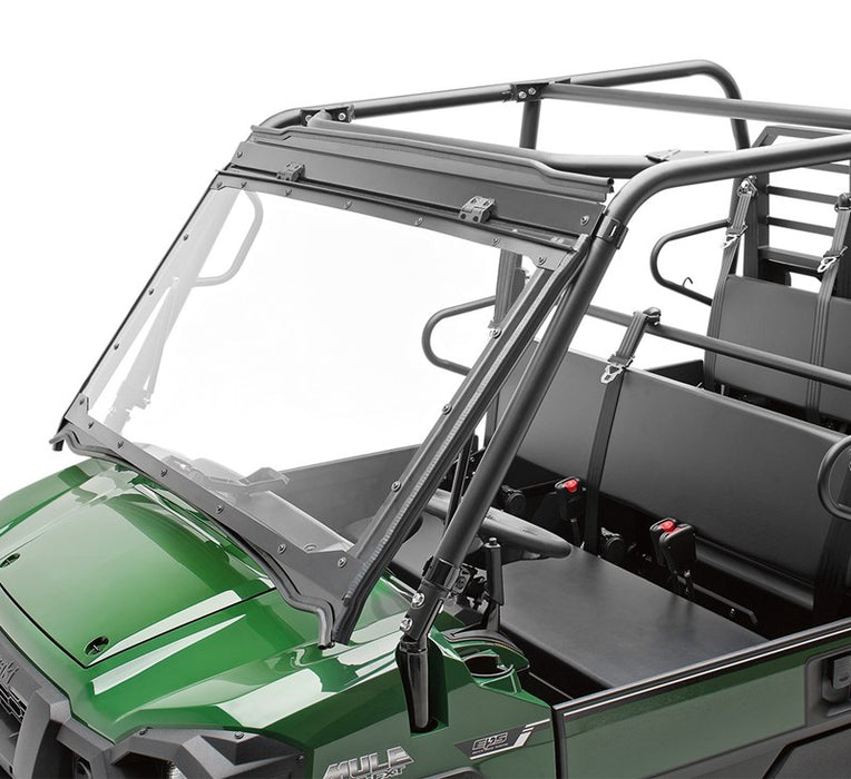 Polycarbonate Flip-Up Windshield 99994-0753