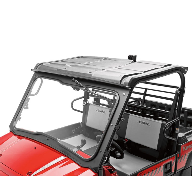 99994-1053 Mule Pro-FXR KQR Full Windshield, Glass