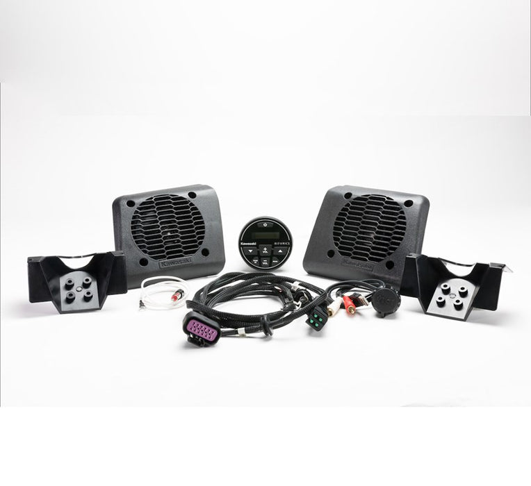 Mule Pro MX Audio System 99994-1186