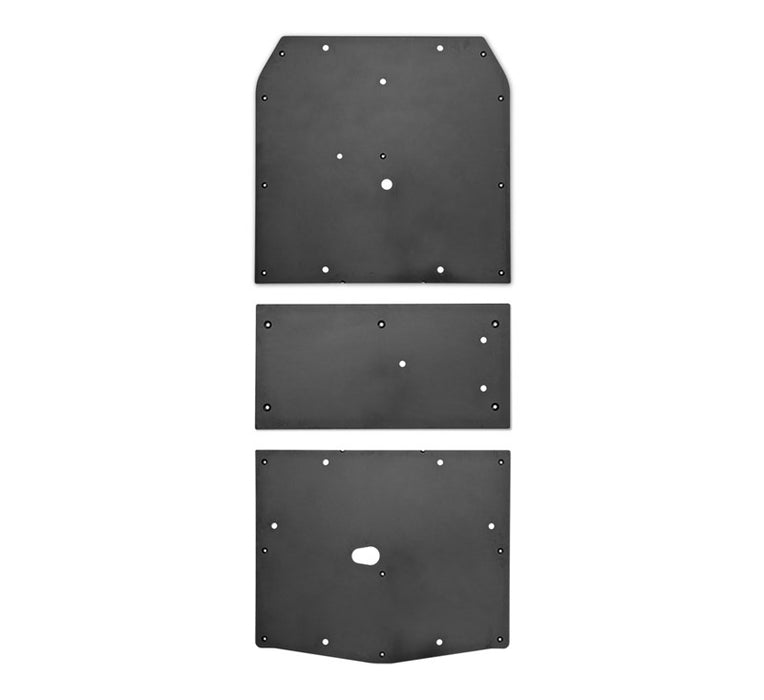 Mule PRO-MX Skid Plate Set 99994-1193