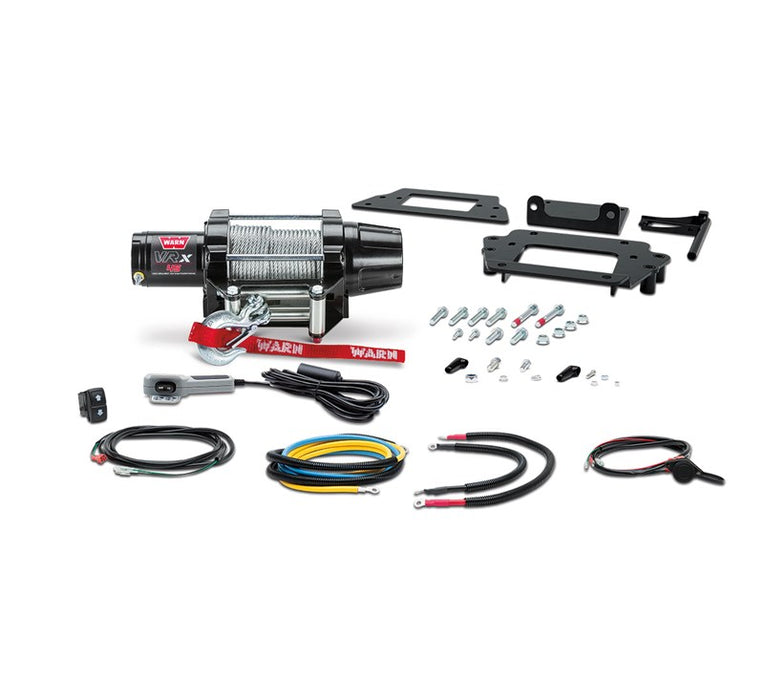 99994-1300-45/S TERYX KRX 1000 WARN VRX 45 Powersport Winch Kit