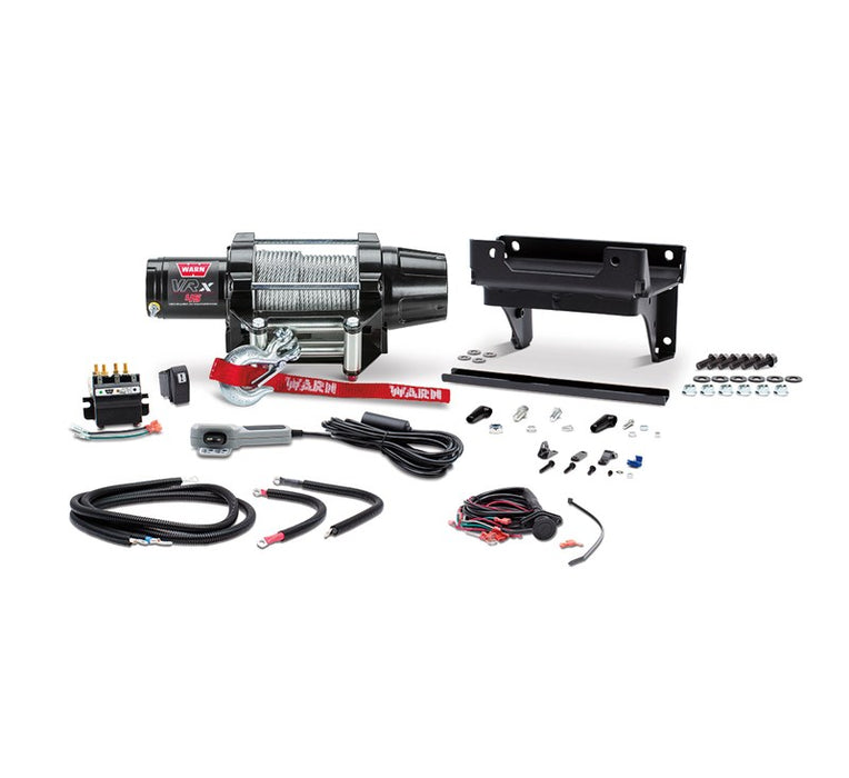 99994-1537-45/S MULE PRO-FXR/MULE PRO-FX/MULE PRO-DX/MULE PRO-FXT/MULE PRO-DXT WARN VRX 45 Powersport Winch Kit