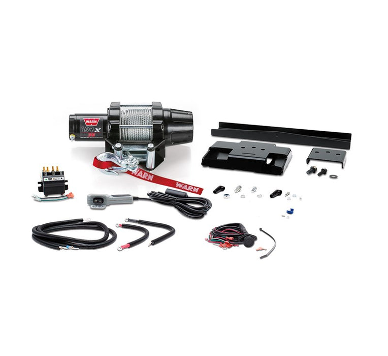 99994-1599-35/S  MULE SX WARN VRX 35-S Powersport Winch Kit