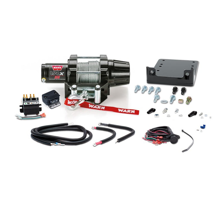 99994-1600-25/S Brute Force 750 WARN VRX 25-S Powersport Winch Kit