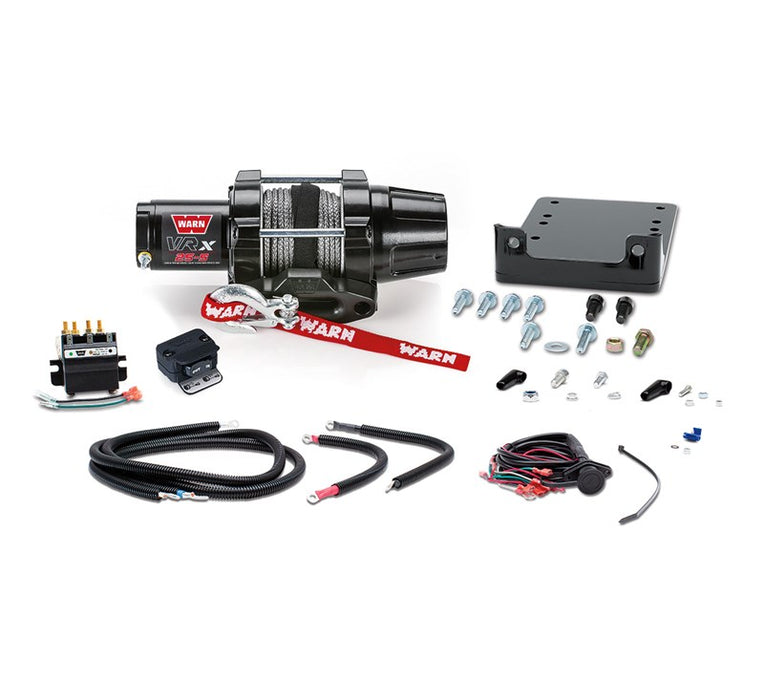 99994-1600-25/S Brute Force 750 WARN VRX 25-S Powersport Winch Kit
