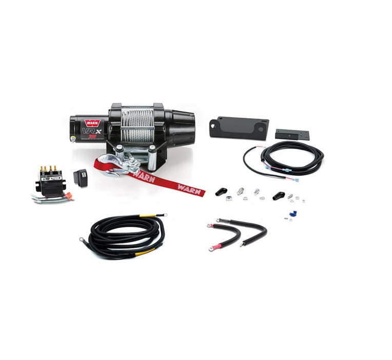 99994-1666A-35/S MULE PRO-MX WARN VRX 35 Powersport Winch Kit