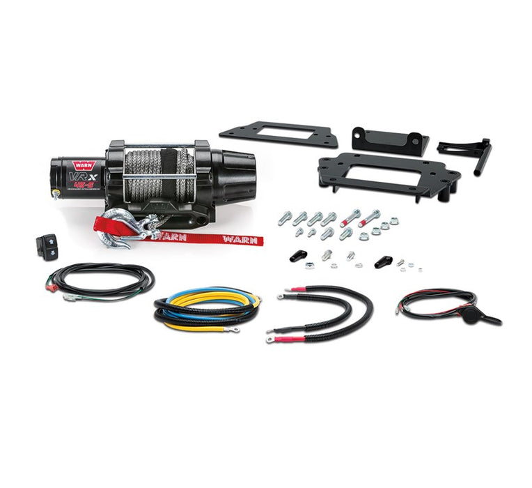 99994-1759-45/S TERYX KRX4 1000 WARN VRX 45-S Powersport Winch Kit