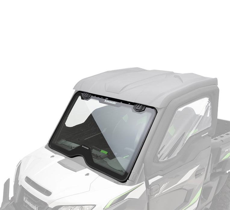 Ridge Glass Flip-Up Windshield  99994-1762