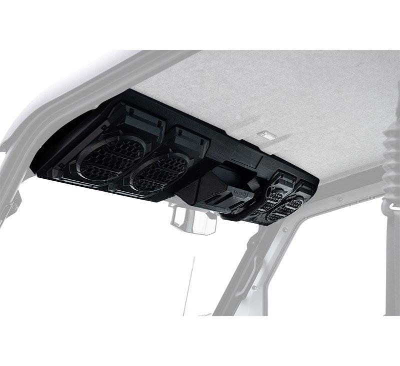 Display With Ridges Ridge Interactive Display Audio Kit 99994-1780 — Kawasaki Parts Central