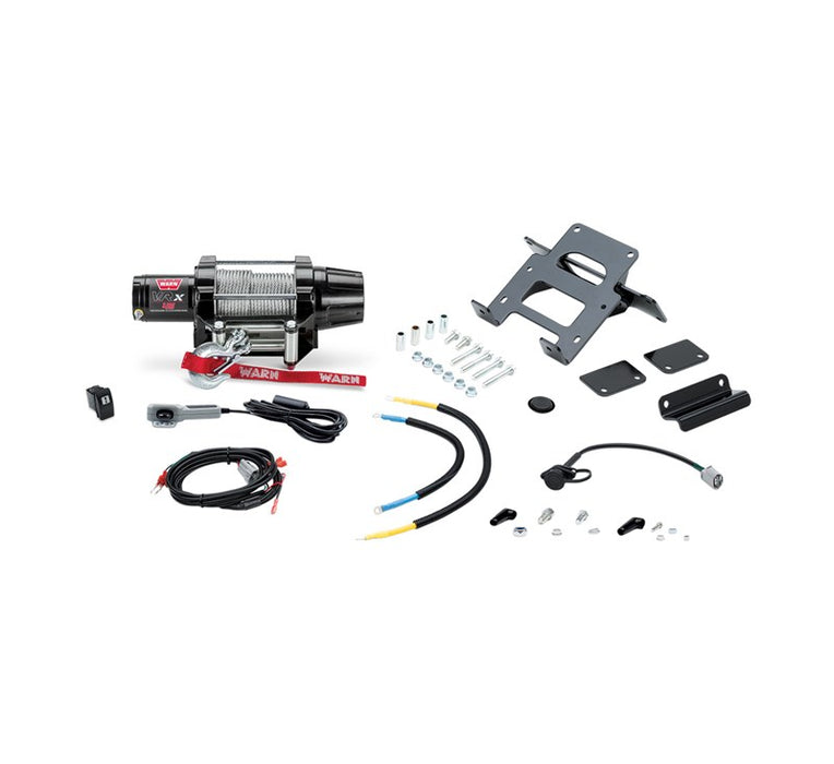 99994-1781-45/S RIDGE WARN VRX 45 Powersport Winch Kit