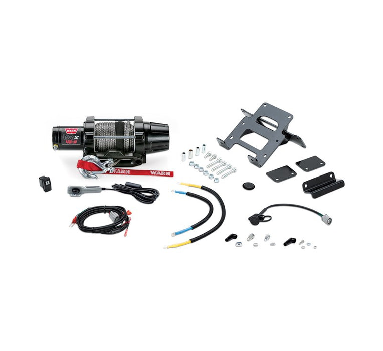 99994-1781-45/S RIDGE WARN VRX 45 Powersport Winch Kit