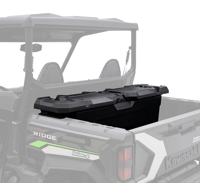 XR CREW Kawasaki Ridge Cargo Bed Storage Box - 27