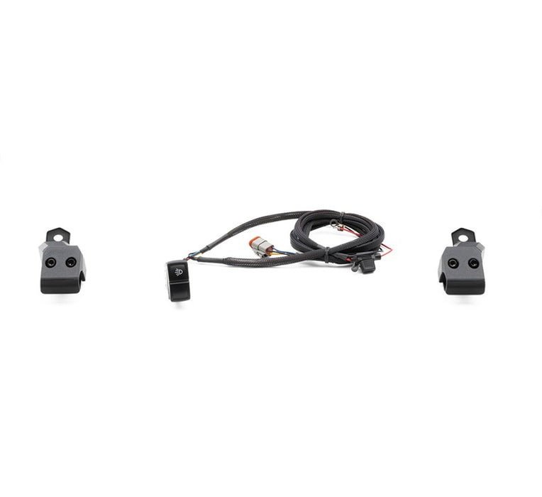 Ridge Roof Mount LED Lightbar Installation Kit 99994-1785