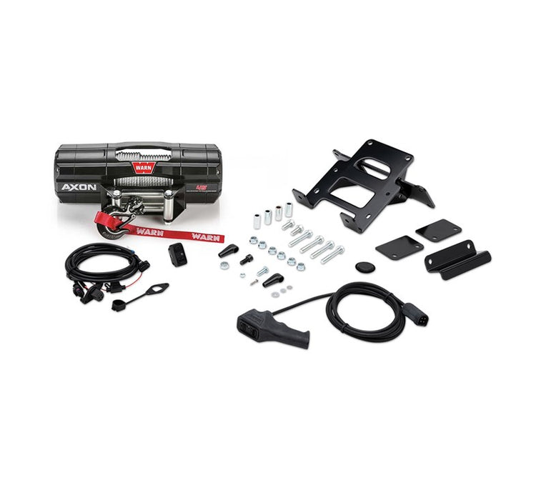 99994-1801-45/S RIDGE WARN AXON 45 Powersport Winch Kit