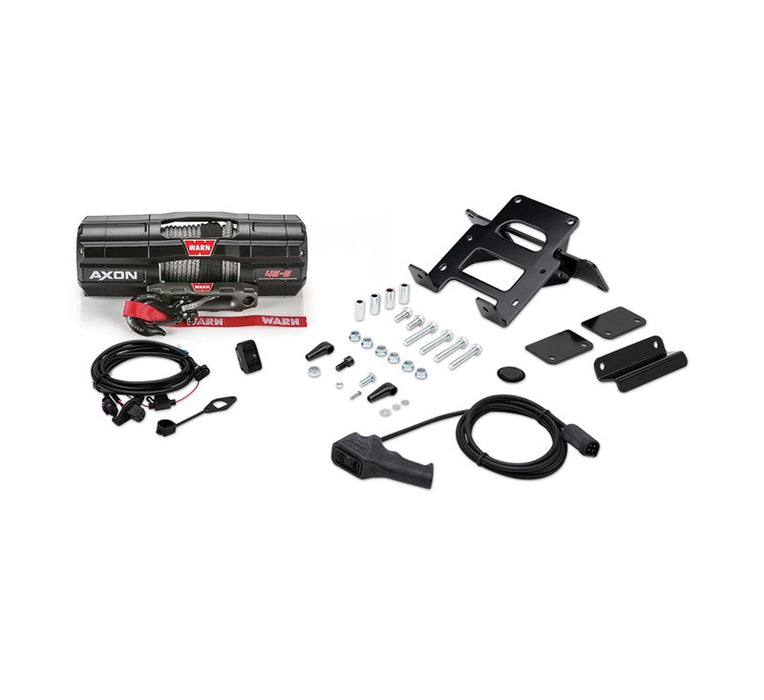 99994-1801-45/S RIDGE WARN AXON 45 Powersport Winch Kit