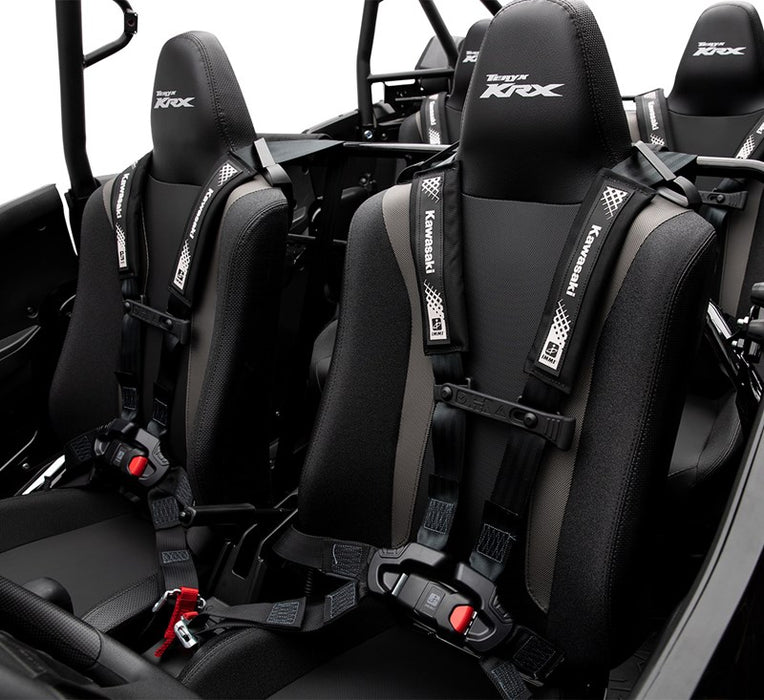 Teryx KRX4 1000 Front 6-Point Harness Kit  99994-1943