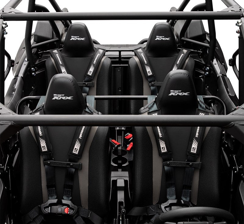 Teryx KRX4 1000 Rear 6-Point Harness Kit 99994-1944 — Kawasaki