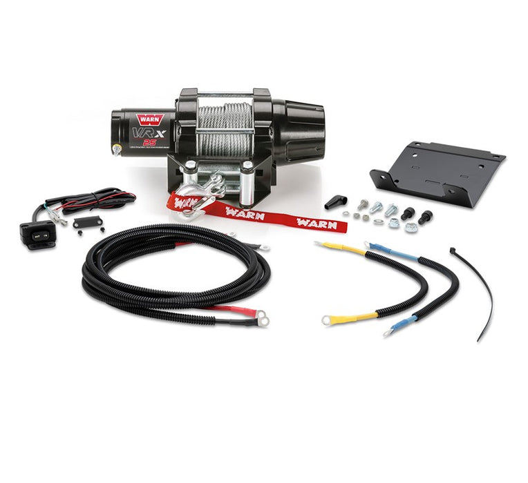 99994-2027-25/S Brute Force 450 WARN VRX 25-S Powersport Winch Kit