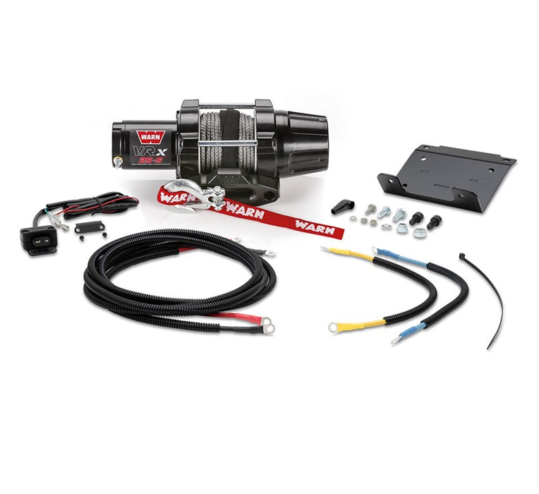 99994-2027-25/S Brute Force 450 WARN VRX 25-S Powersport Winch Kit