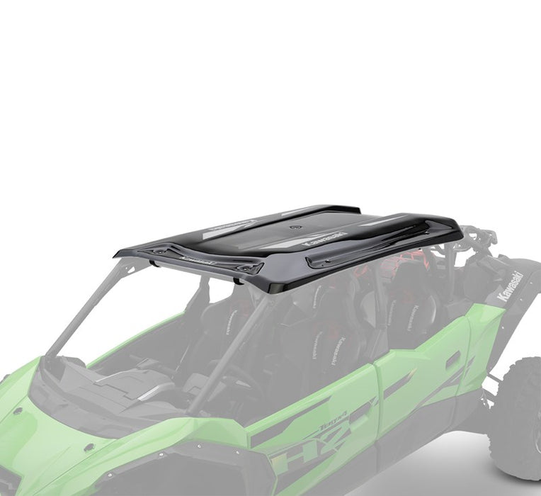 99994-2102-BK Teryx4/5 H2 KQR Premium Roof, Polycarbonate, Black