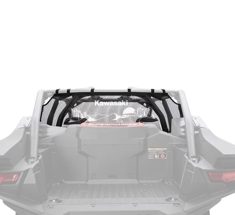 99994-2108 Teryx4/5 H2 Rear Panel, Soft Mesh
