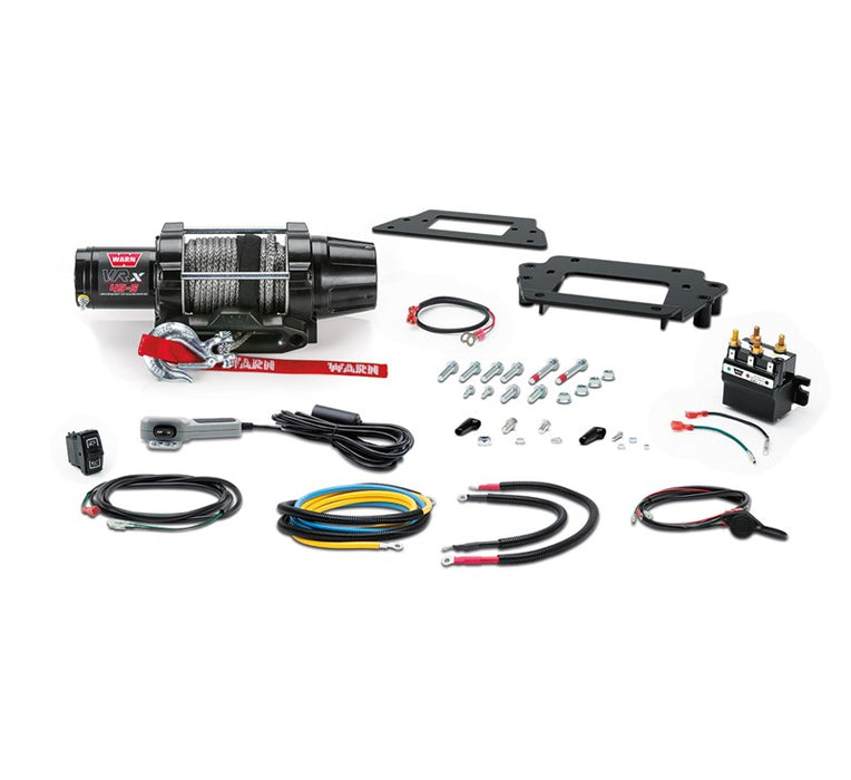 99994-2126/7 TERYX 4/5 H2 WARN VRX 45-S Powersport Winch Kit